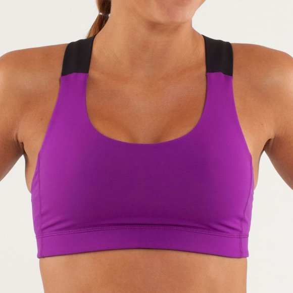Lululemon All Sport Bra - Picture 1 of 6